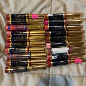 SeneGence LipSense Liquid Lip Color Huge Lot 20 total